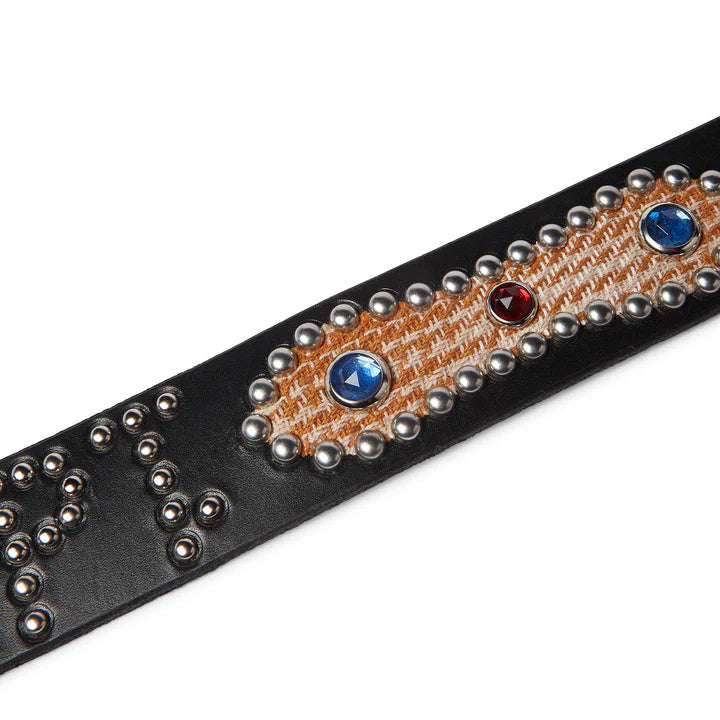 GALLERY DEPT LEATHER SIMON BELT