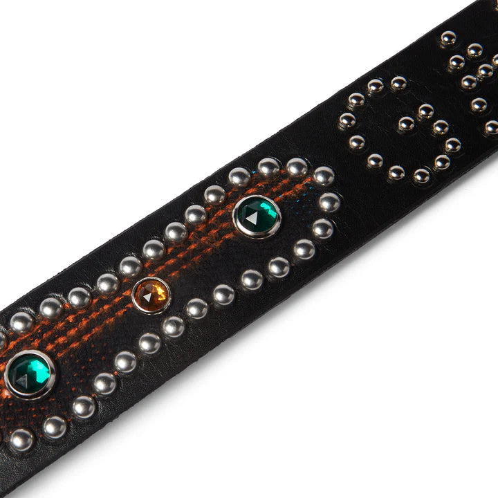 GALLERY DEPT LEATHER SIMON BELT