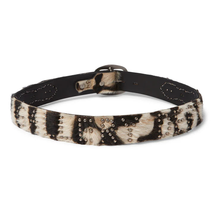 GALLERY DEPT SIMON ZEBRA BELT
