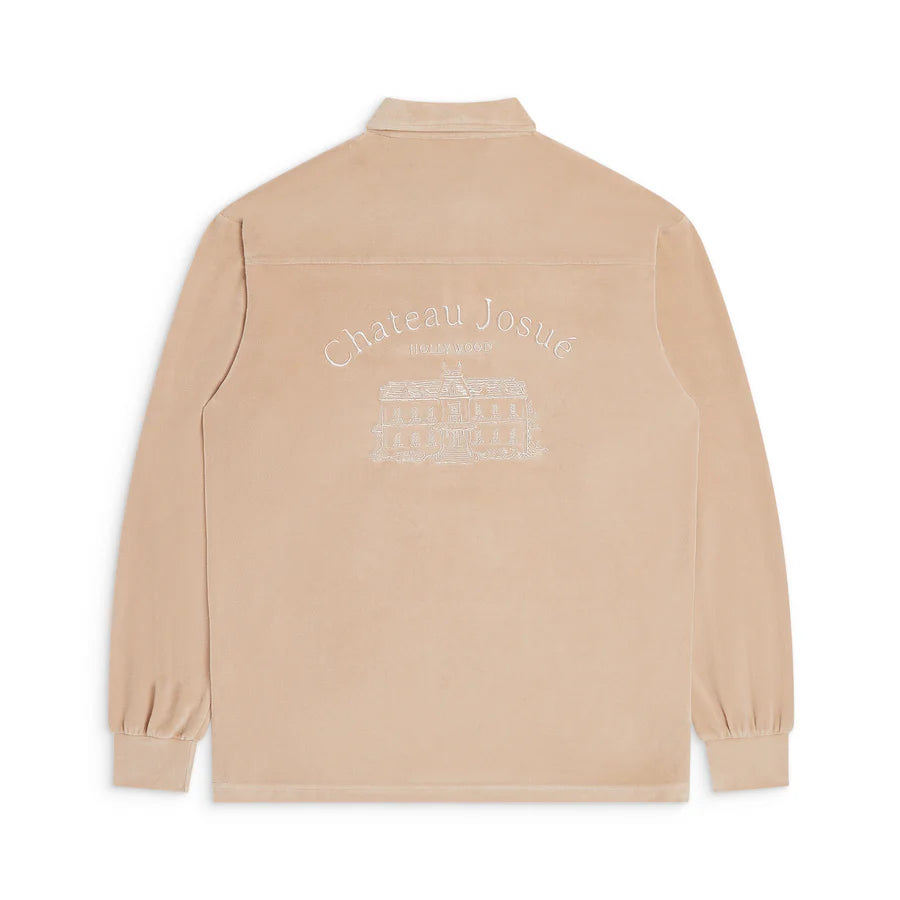 GALLERY DEPT CHATEAU POLO SHIRT