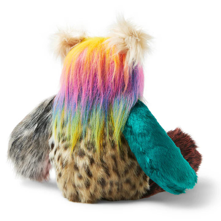 GD LENNY FAUX FUR TEDDY