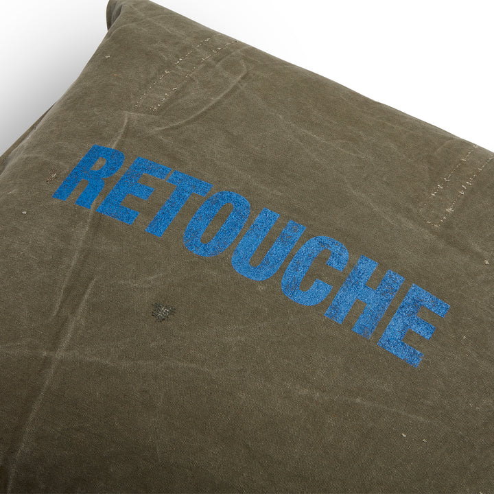 GALLERY DEPT RETOUCHE LARGE PILLOW