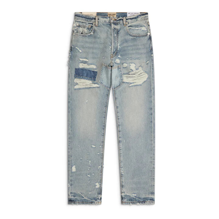 GALLERY DEPT BOWERY DEPT. CUT DENIM