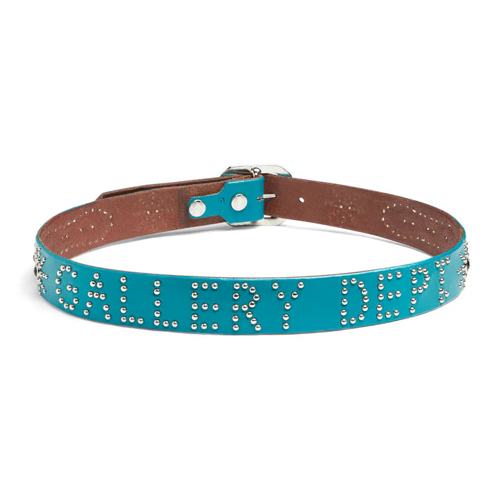 GALLERY DEPT PAINTED STUDDED BELT