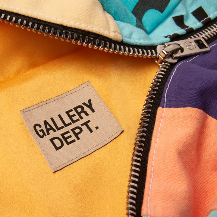 GALLERY DEPT RETOUCHE TRAVEL SACK