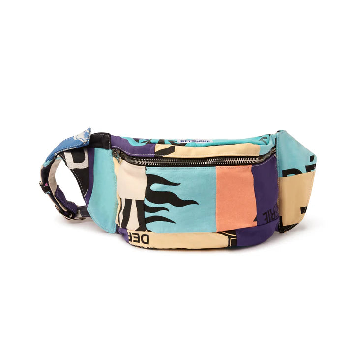 GALLERY DEPT RETOUCHE TRAVEL SACK