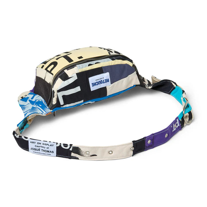 GALLERY DEPT RETOUCHE TRAVEL SACK