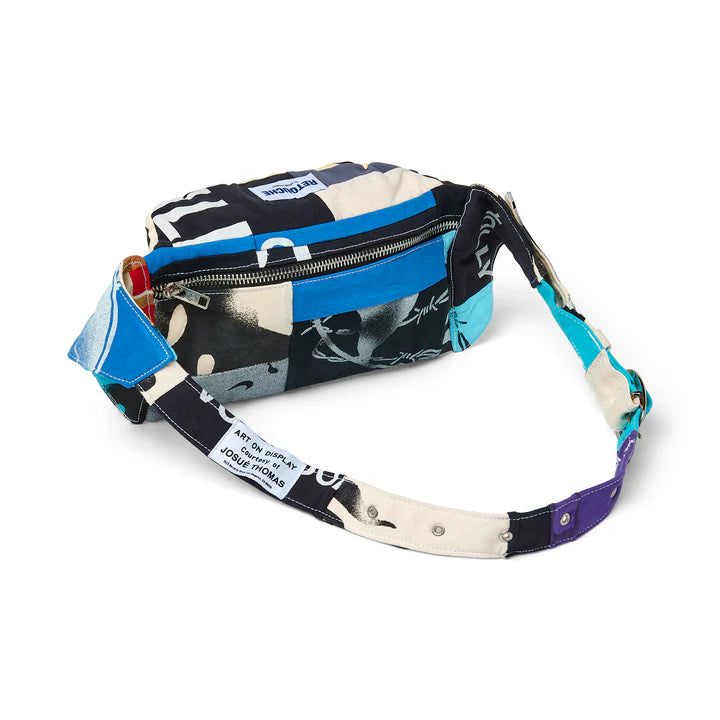 GALLERY DEPT RETOUCHE TRAVEL SACK
