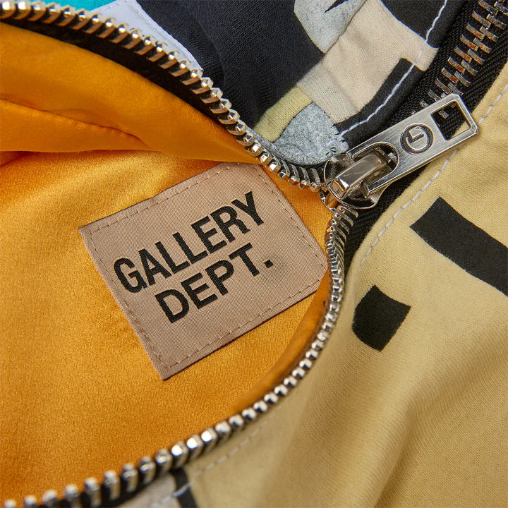 GALLERY DEPT RETOUCHE TRAVEL SACK