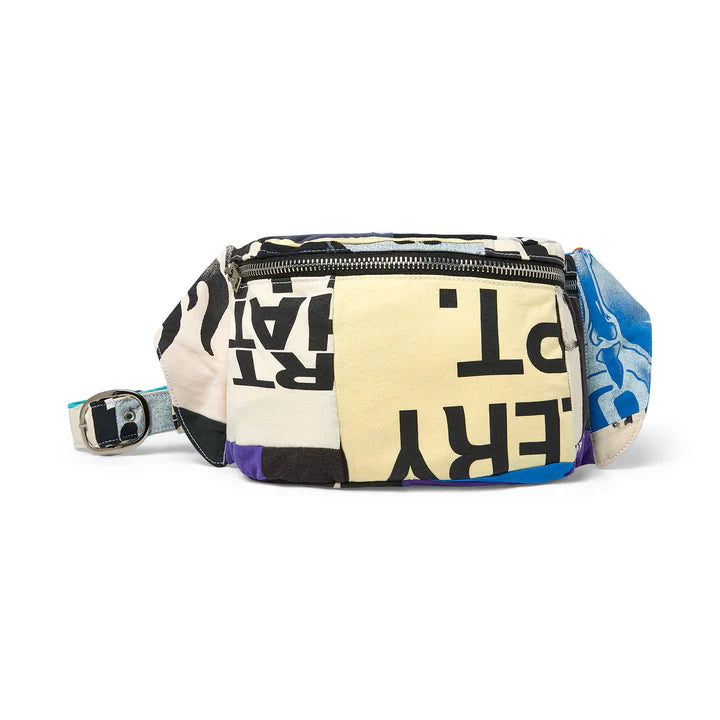 GALLERY DEPT RETOUCHE TRAVEL SACK