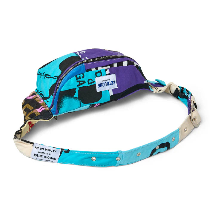 GALLERY DEPT RETOUCHE TRAVEL SACK