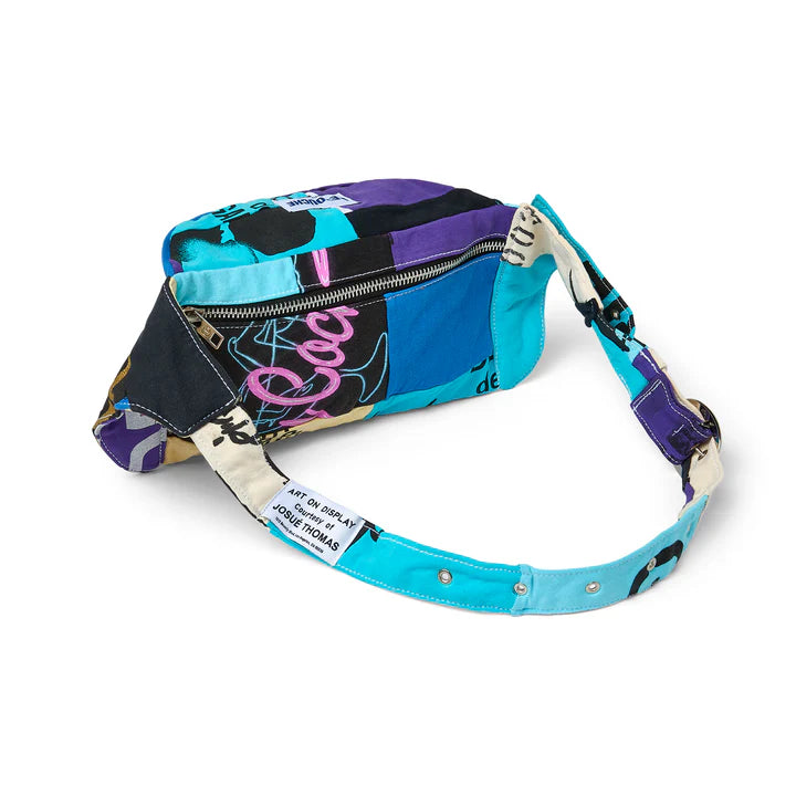 GALLERY DEPT RETOUCHE TRAVEL SACK