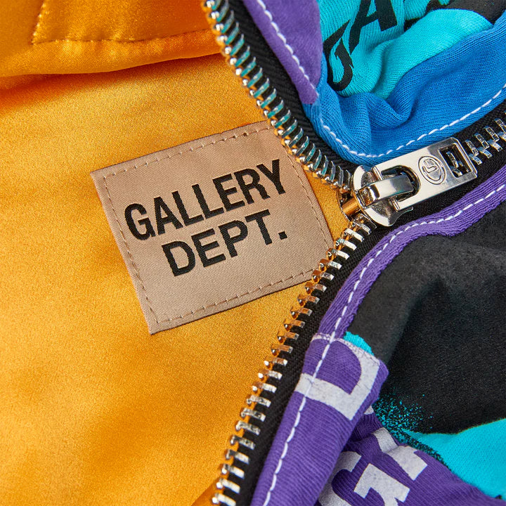 GALLERY DEPT RETOUCHE TRAVEL SACK