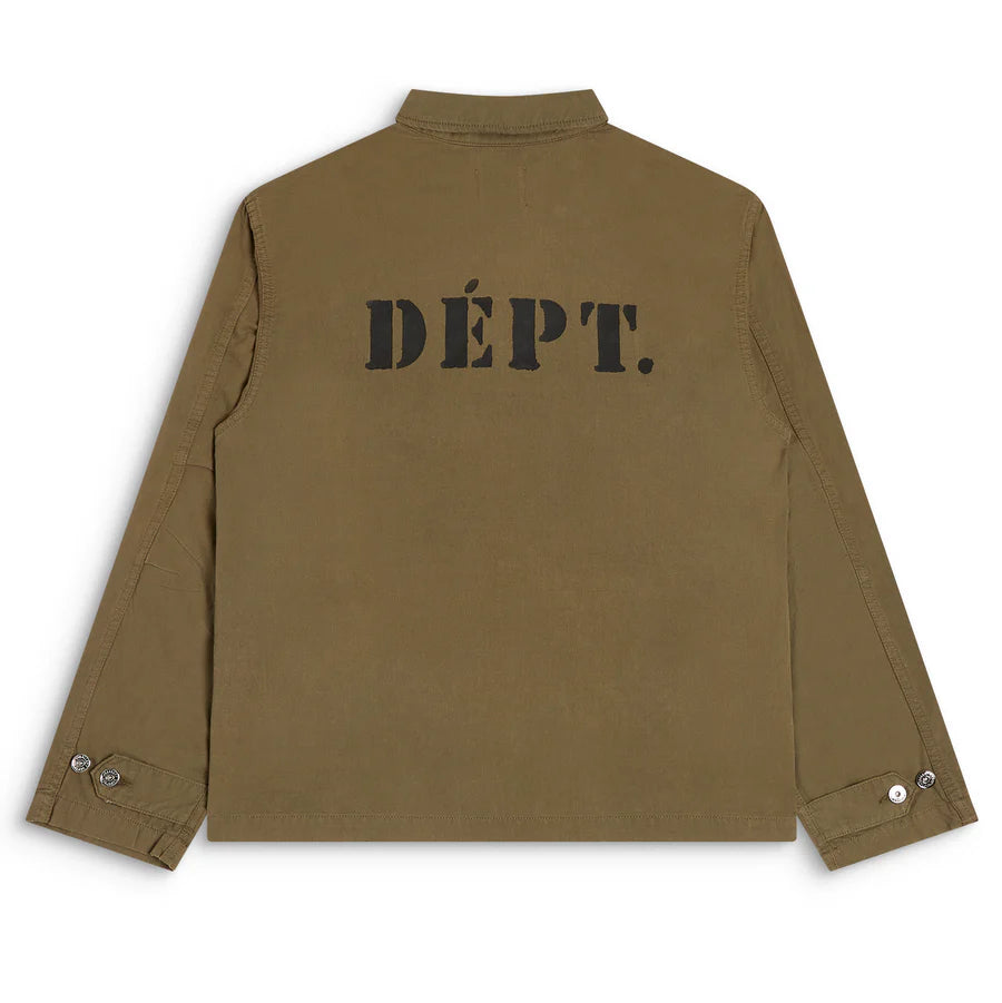 GALLERY DEPT WAREHOUSE JACKET