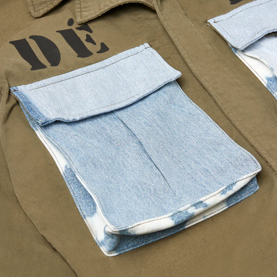 GALLERY DEPT WAREHOUSE JACKET
