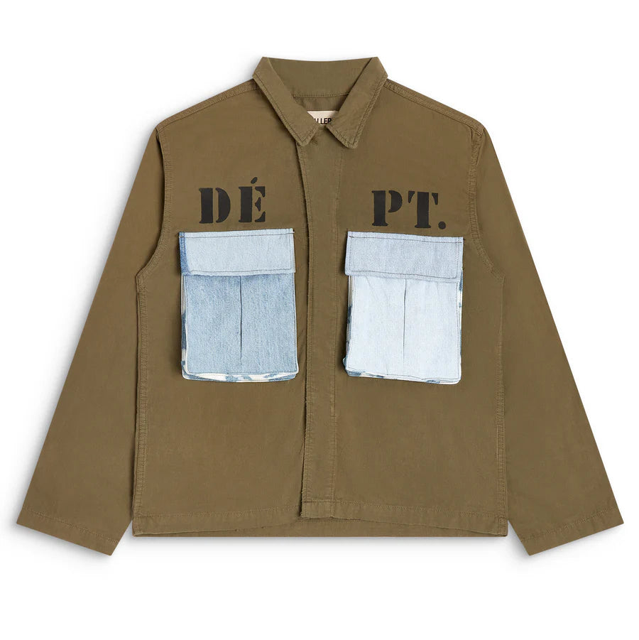 GALLERY DEPT WAREHOUSE JACKET
