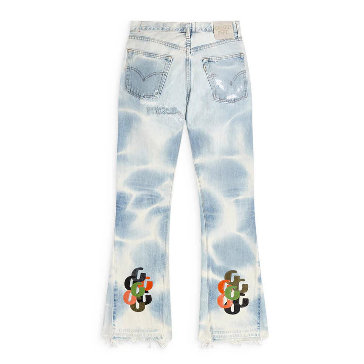 GALLERY DEPT LA FLARE MULTI G PATCH