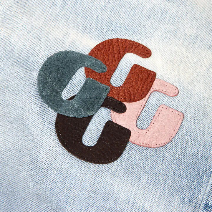 GALLERY DEPT LA FLARE MULTI G PATCH
