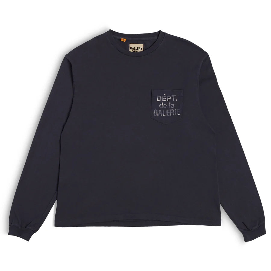 GALLERY DEPT FRENCH L/S POCKET SWEATSHIRT