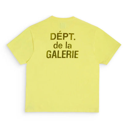 GALLERY DEPT FRENCH TEE