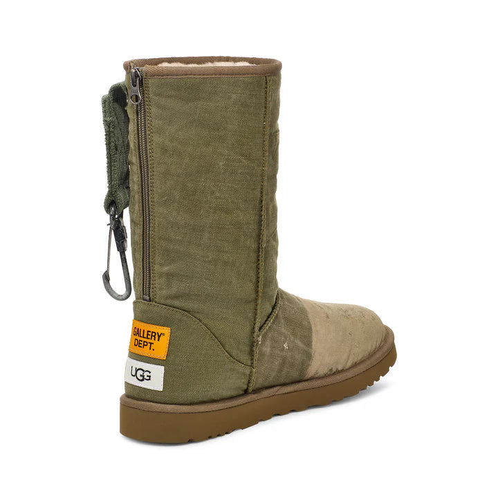 UGG GALLERY DEPT CANVAS BOOT