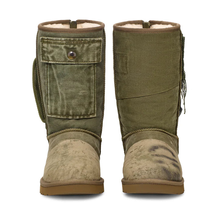 UGG GALLERY DEPT CANVAS BOOT