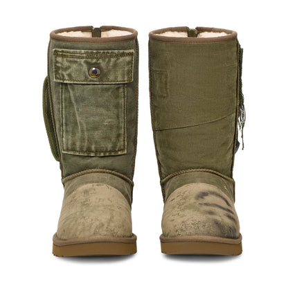 UGG GALLERY DEPT CANVAS BOOT