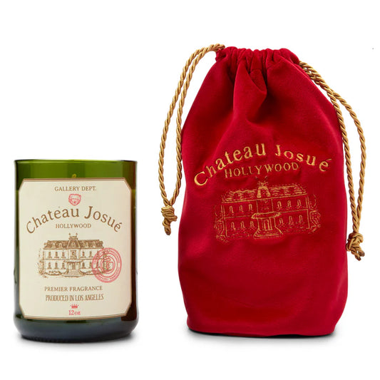 GALLERY DEPT CHATEAU JOSUÉ CANDLE