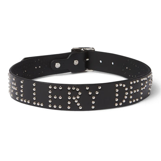 GALLERY DEPT LEATHER SIMON BELT