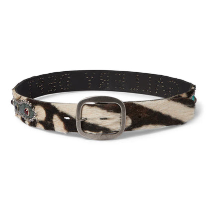 GALLERY DEPT SIMON ZEBRA BELT