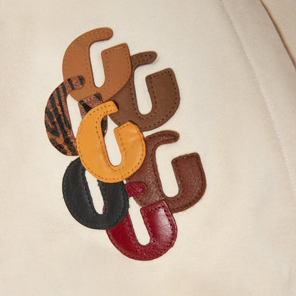 G-PATCH FUCKED UP LOGO HOODIE