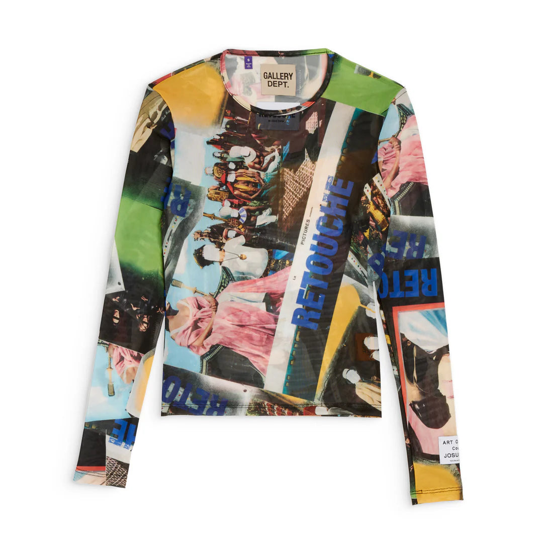 Gallery Dept SIERRA L/S WOMEN'S TEE