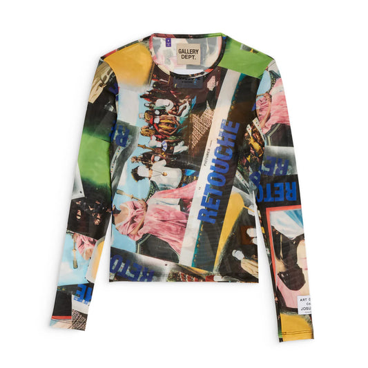 Gallery Dept SIERRA L/S WOMEN'S TEE