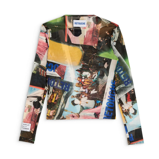 Gallery Dept SIERRA L/S WOMEN'S TEE