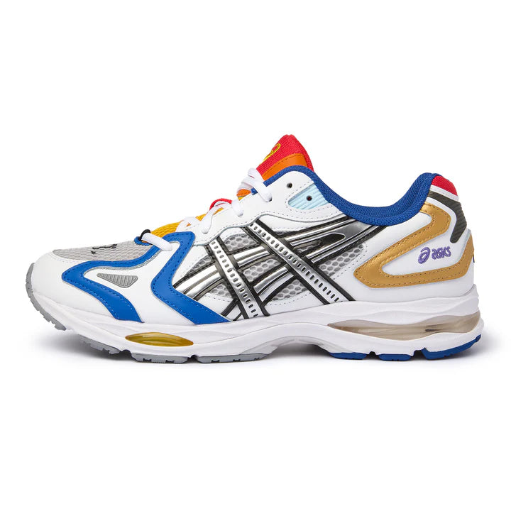 GALLERY DEPT GEL-K1011 WHITE/PURE SILVER