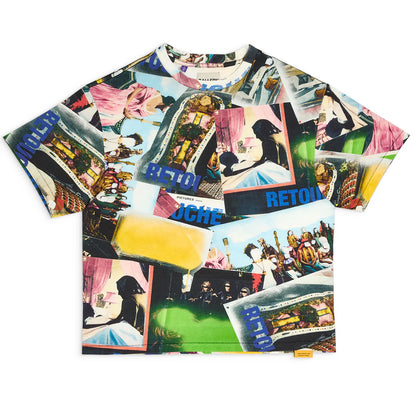 Gallery Dept RETOUCHE UNISEX BOXY TEE