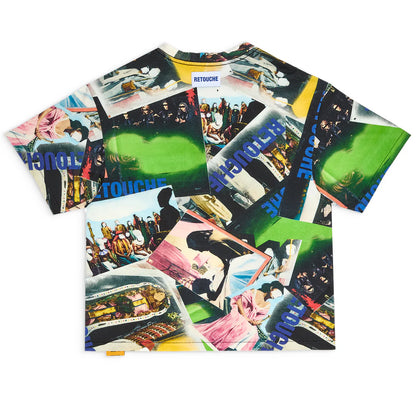 Gallery Dept RETOUCHE UNISEX BOXY TEE