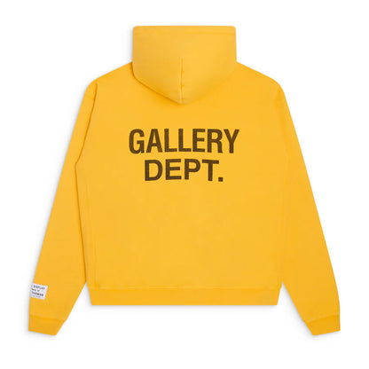 90'S GD LOGO HOODIE