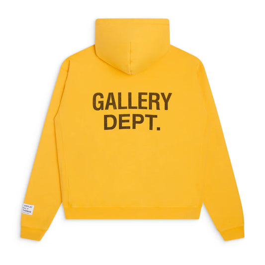 90'S GD LOGO HOODIE