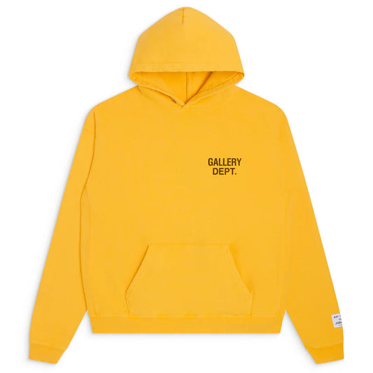 90'S GD LOGO HOODIE