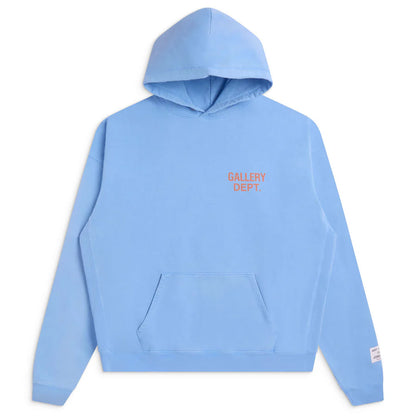 90'S GD LOGO GALLERY DEPT  HOODIE