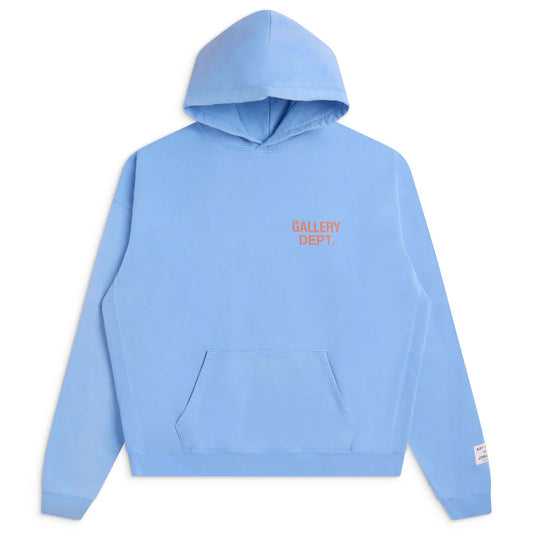 90'S GD LOGO GALLERY DEPT  HOODIE
