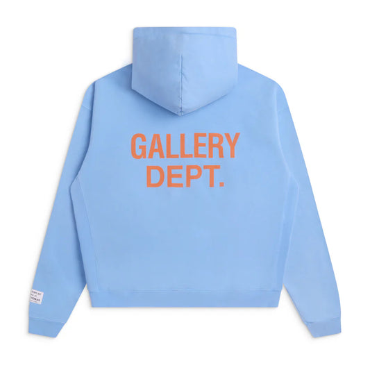 90'S GD LOGO GALLERY DEPT  HOODIE
