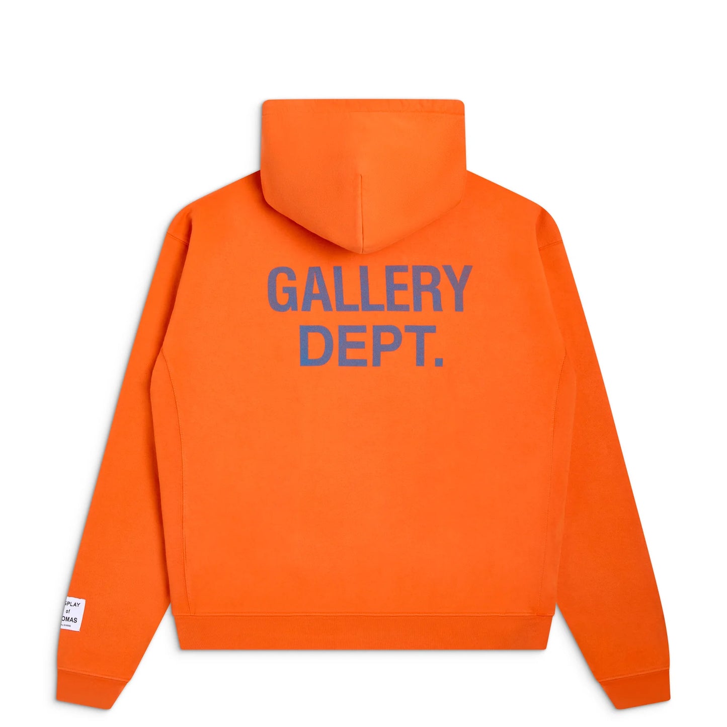 90'S GD LOGO HOODIE