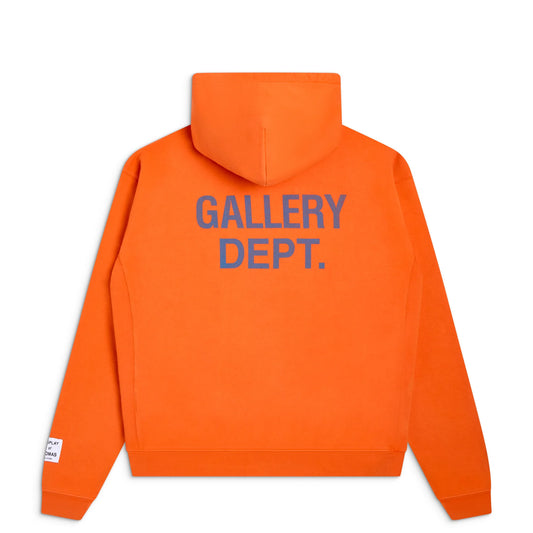 90'S GD LOGO HOODIE