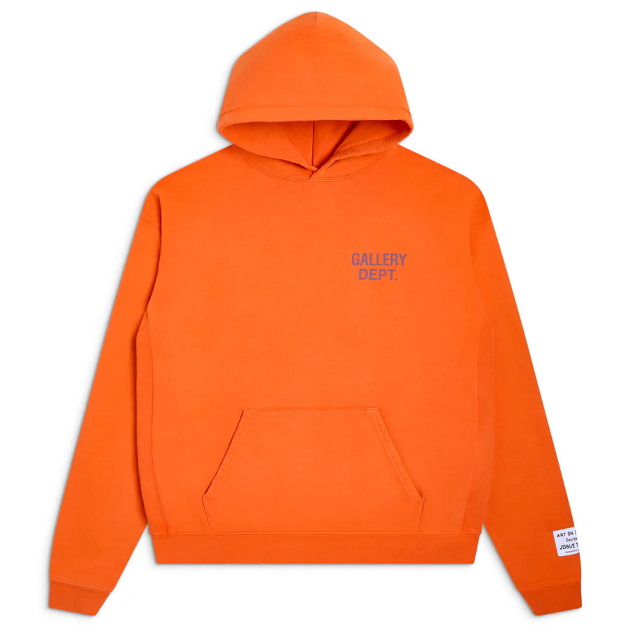 90'S GD LOGO HOODIE