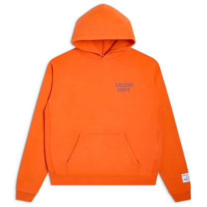 90'S GD LOGO HOODIE