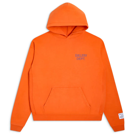 90'S GD LOGO HOODIE