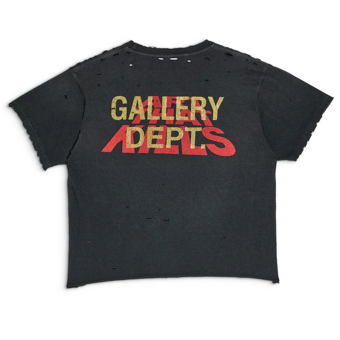 Gallery Dept ATK STACKED WOMEN'S TEE