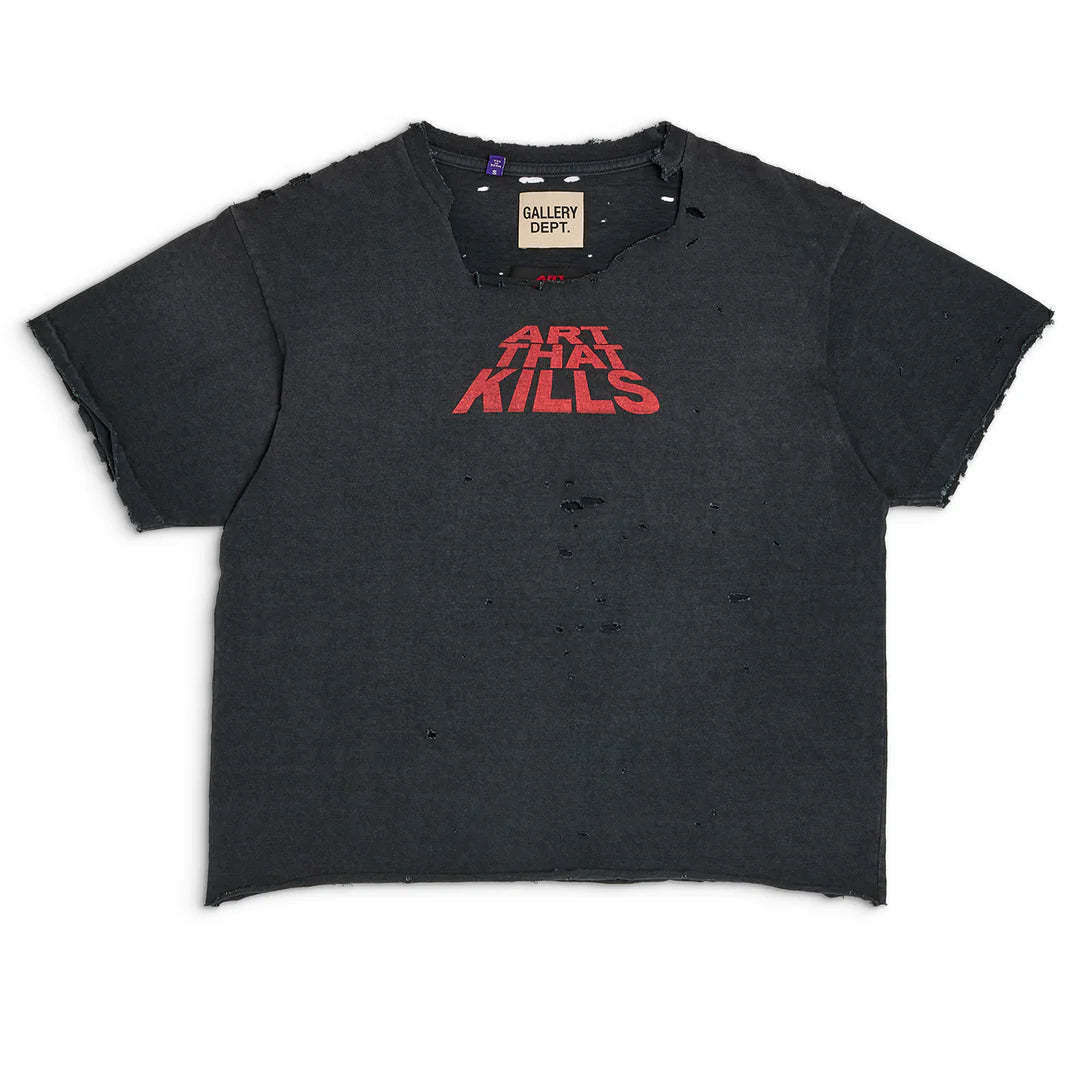 Gallery Dept ATK STACKED WOMEN'S TEE